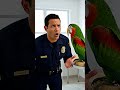 My Parrot Asked to Call the Cop’s Mom 😂🐦🚓 | Funniest Arrest Ever #shorts