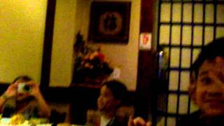 15Th Birthday Hibachi