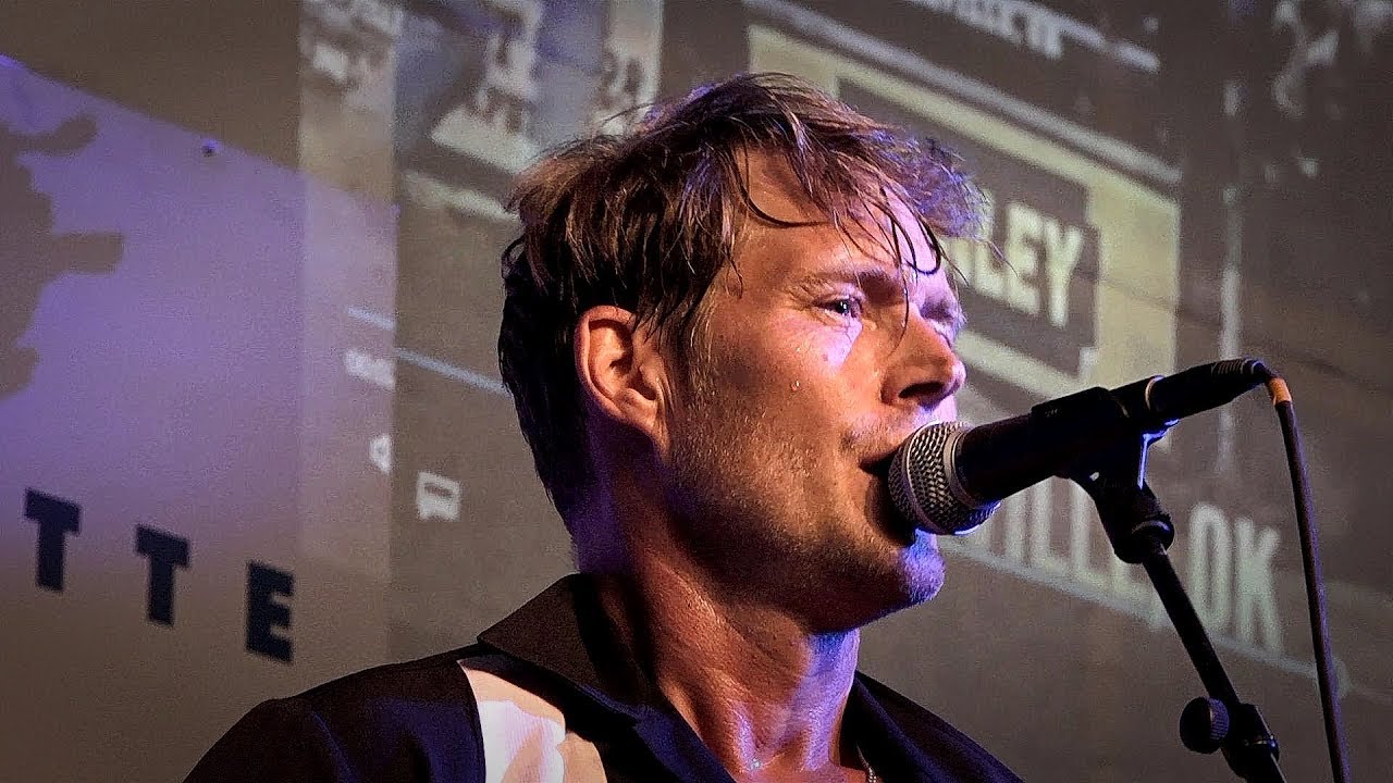 MG GRACE & BAND - Baby What You Want Me To Do