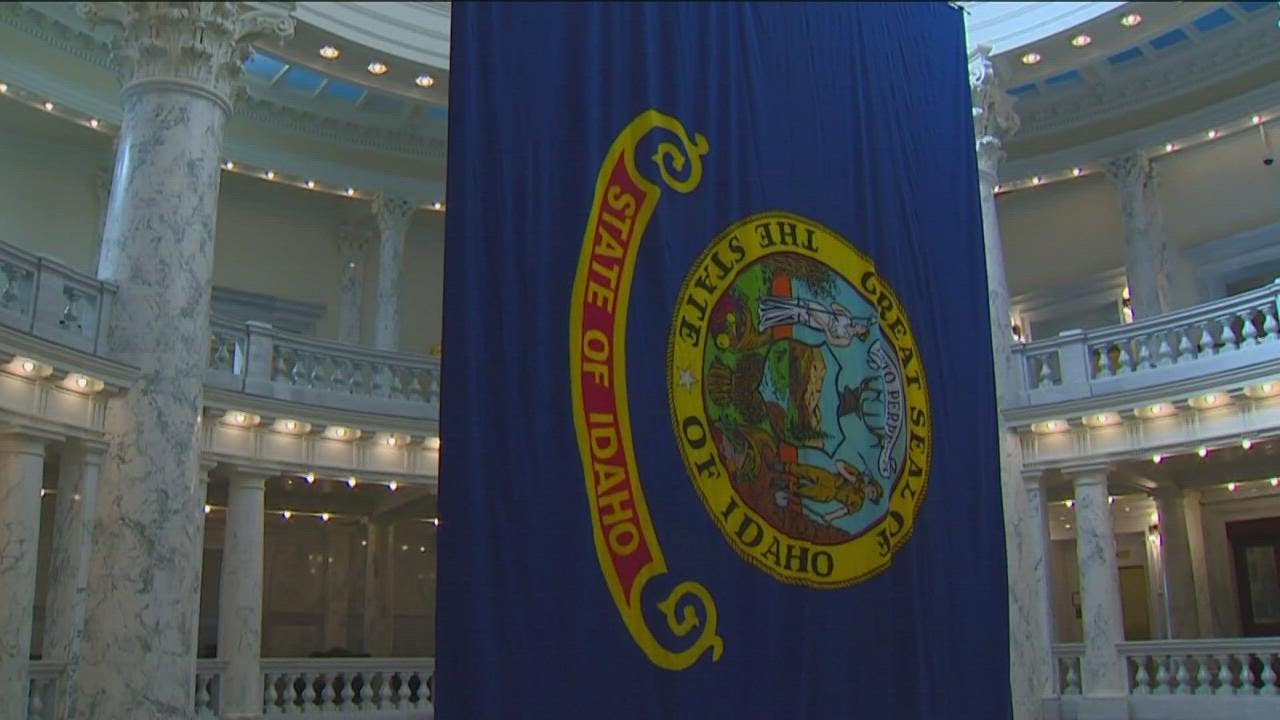 Idaho Special Session Refund