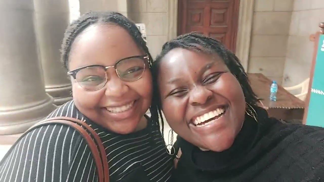 African Book Fair 2024 Recap Vlog | African Hyacinth