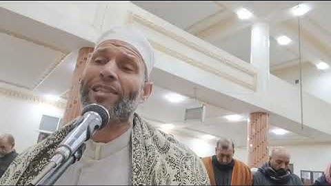 ‏صلاة العشاء سورة ياسين مع فضيلة الشيخ نبيل سليم