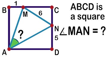 Solve for the angle. Geometry Challenge. Math Olympiad Geometry problem.