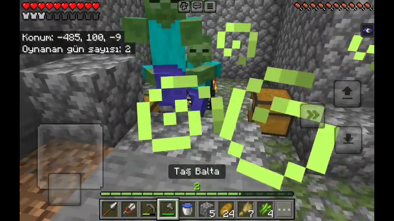 Survival 2 | Maden? 2