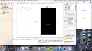 Swift - Changing Views with Animation