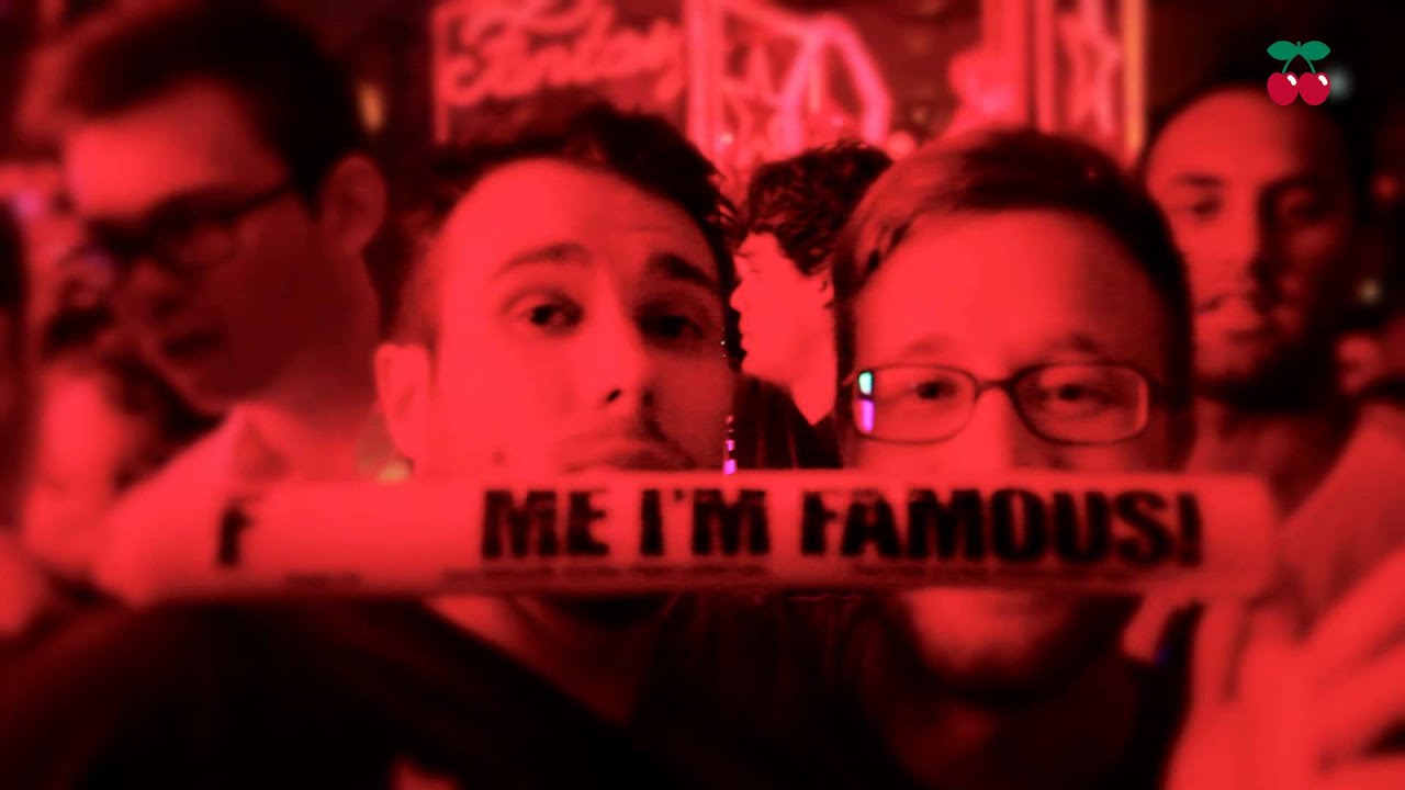 F*** Me I'm Famous by Cathy & David Guetta - YouTube