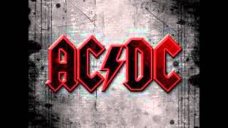 AC/DC - Stormy may Day