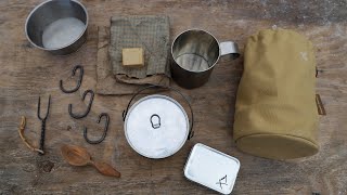 Travel Light Bushcraft Cook Kit