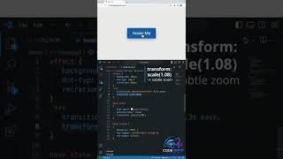 CSS Button Hover Effects 🚀 | Create Modern Interactive Buttons with CSS