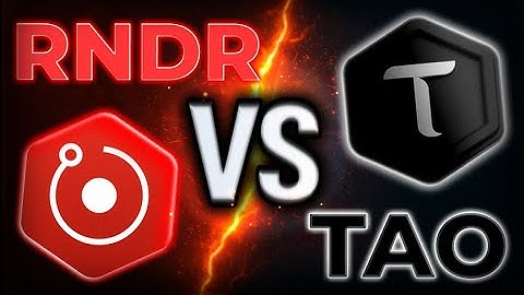 TAO (Bittensor) vs RENDER: My Price Prediction for the Top AI Crypto!