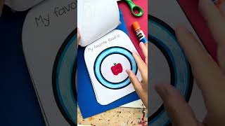 All About Me Backpack Craft