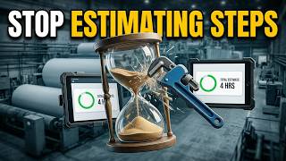 093 - Not Placing Time Estimates on Individual Job Plan Steps - Maintenance Planning & Scheduling