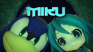 Sonic Unleashed | Miku