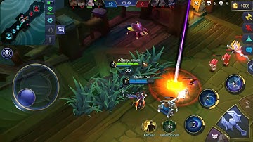 WIFI VENDO TEST FOR MOBILE LEGENDS