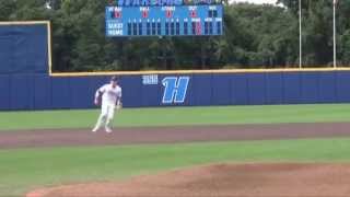 Andrew Collins - Prep Baseball Report (PBR) - Border Battle Showcase in Maryland - July 2014