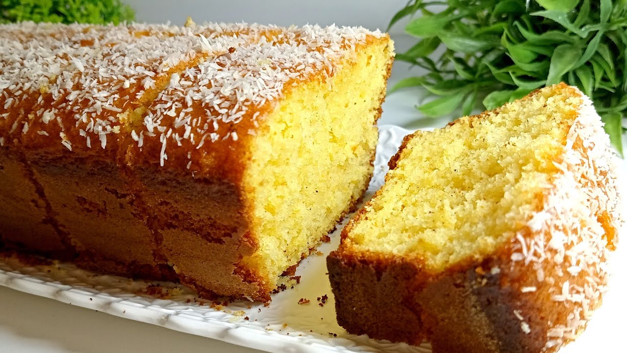 📍 دارت ضجة كبيرة هاد الايام 🔥كيكة البرتقال الشهيرة  سهلة واقتصادية مستحيل تجربيها ومتعاوديهاش