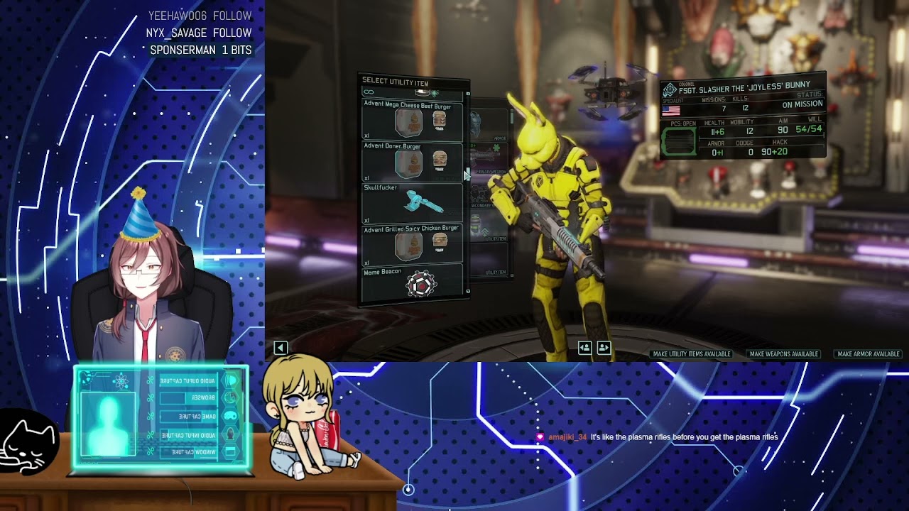 XCOM 2 Mega Modded Celebration Pre Birthday Mega Stream - Part 2 (XCOM 2)