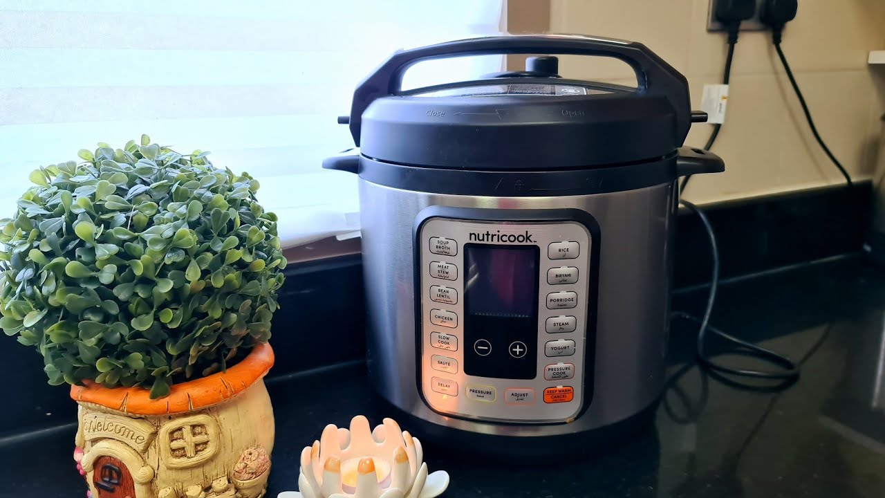 how to use electric pot