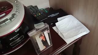 Mahsun Kırmızıgül Bir Demet Kırmızı Gül Kaseti 2003 Yapımci Prestij Müzik Kilit Ayrilik Türküsü