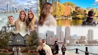 Travel Nyc, Salem Boston - In 7 Days 4K