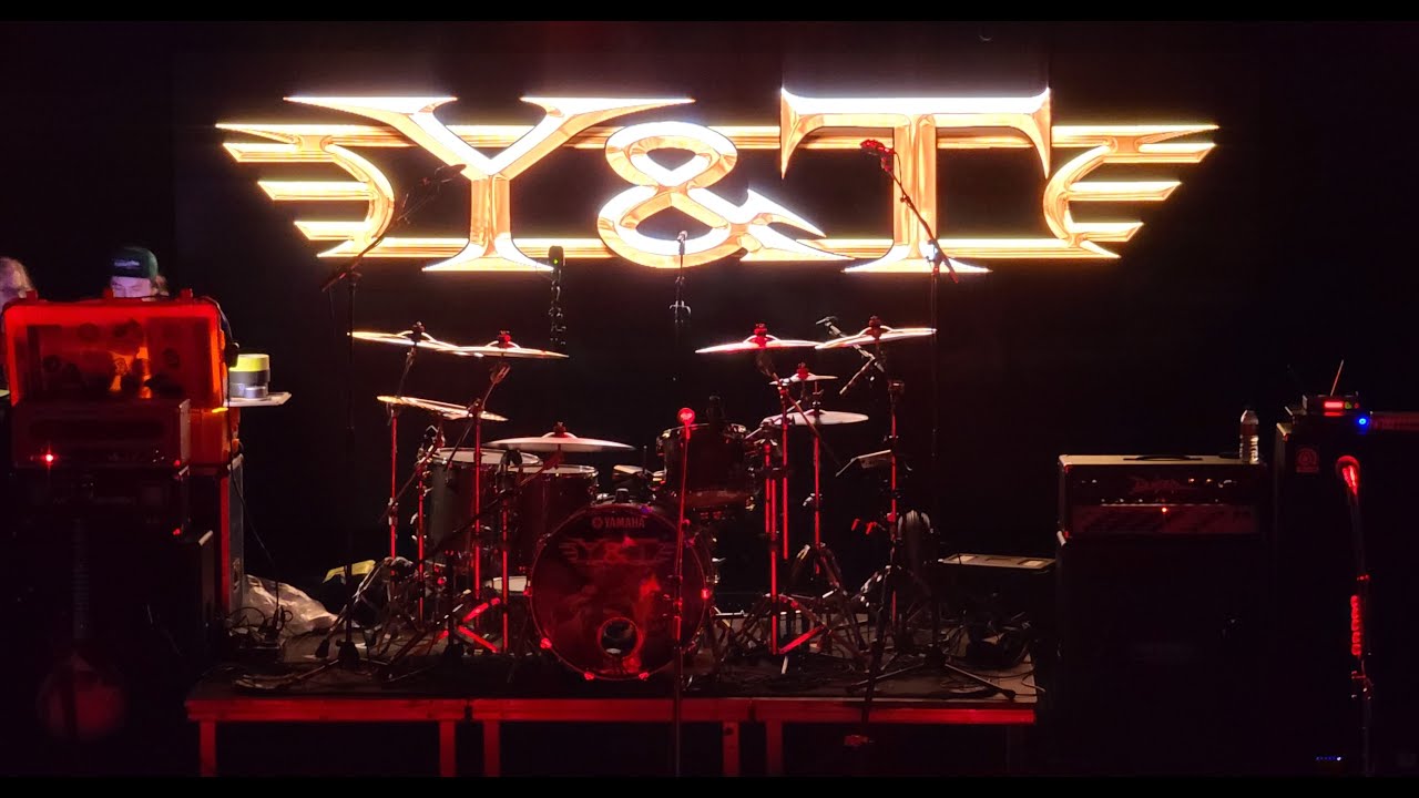 Y&T - Madrid 2025 Sala But