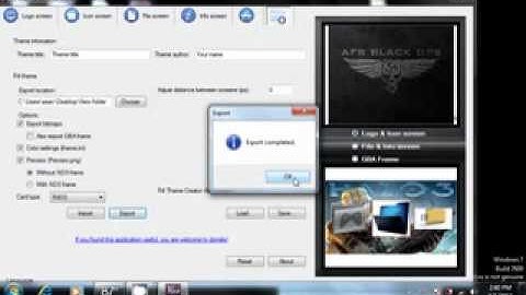 how to make your own R4 theme