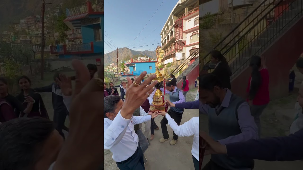 #team #B.Ed #Happiness #Enjoyment #Annual function #2025