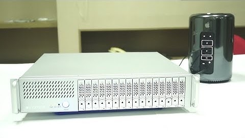 NA338TB & Mac Pro Installation Guide