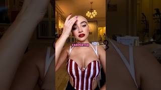 Sabrina Carpenter FINALLY Addresses the Wig Rumors 👀💇‍♀️ #shorts Profile