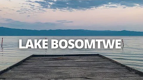 Shot on iPhone | Exploring Twenedurase Mystical Caves & Lake Bosomtwe – What a Trip!