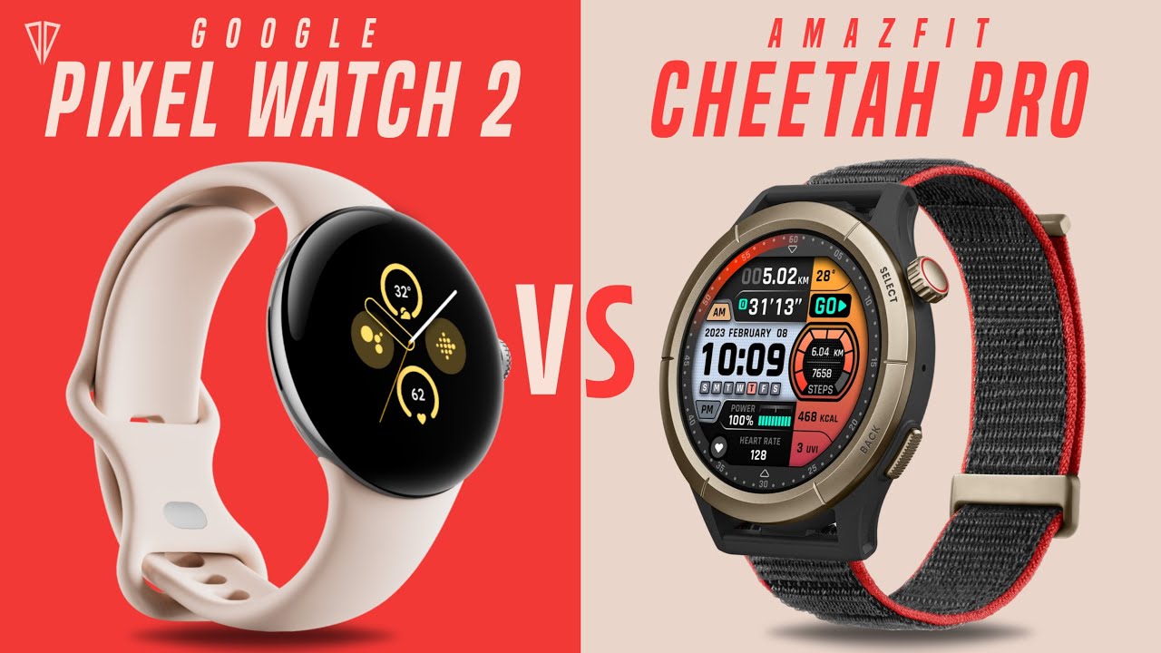 BETTER AND CHEAPER THAN THE KING? 🔥 SMART WATCH Amazfit Cheetah Square  BEYOND REASONABLE ! 