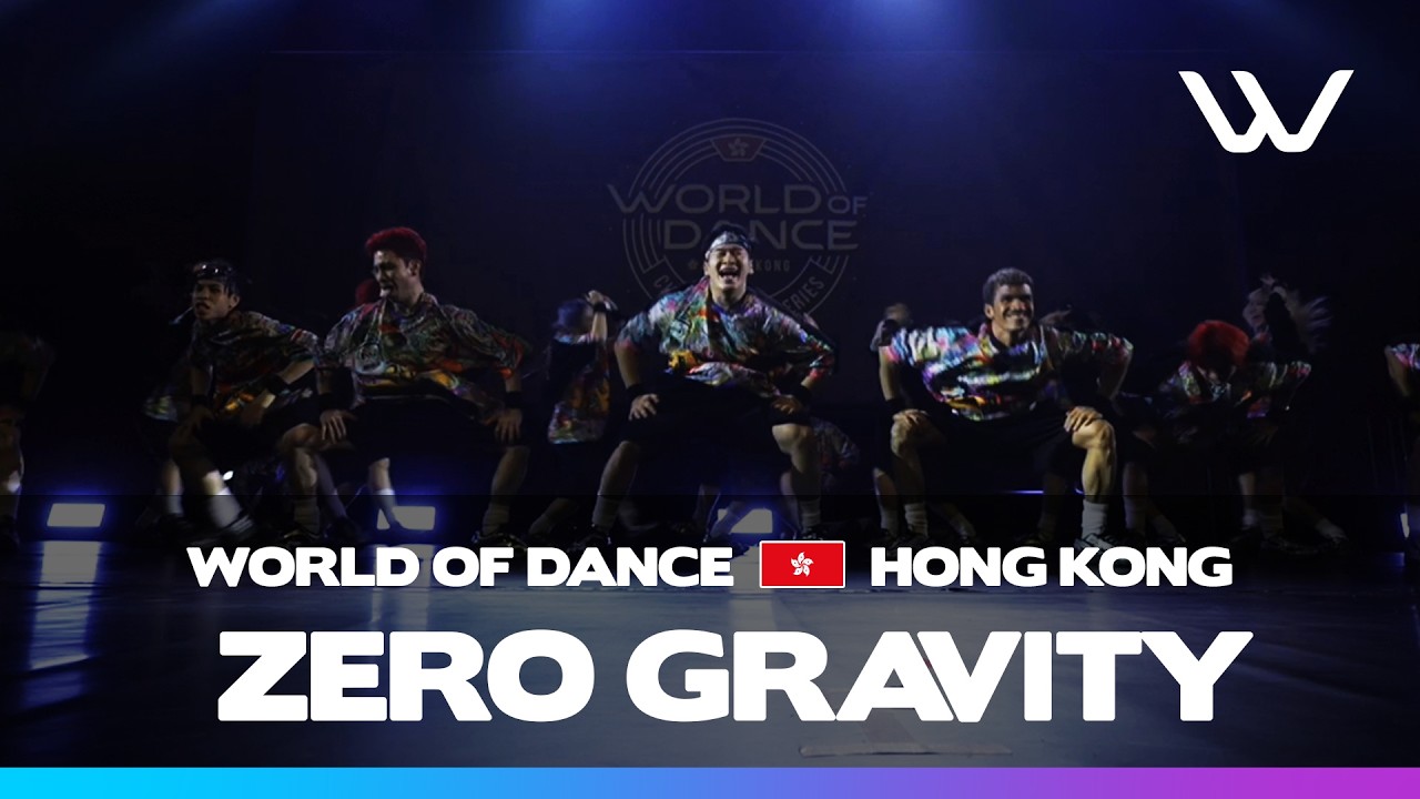 ZERO GRAVITY | Team Division | World Of Dance Hong Kong 2026 | #WODHK26