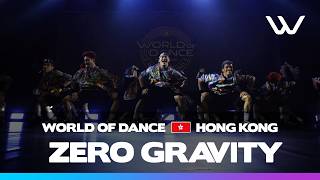 ZERO GRAVITY | Team Division | World Of Dance Hong Kong 2026 | #WODHK26