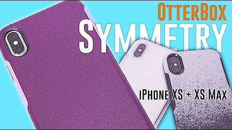 OtterBox Symmetry Series Case | iPhone XS & XS Max
