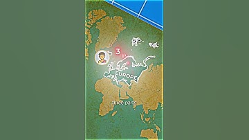 Europe is not a continent and it