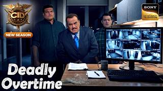 CID को मिला CCTV से जुड़ा चौकाने वाला Clue | CID | New Season | Full Episode screenshot 3