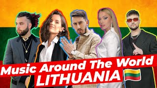 Music Around The World - Lithuania