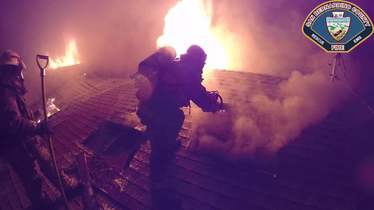 Garner Residential Structure Fire