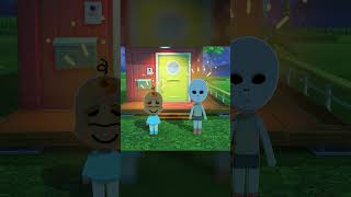 40 Year Old Man Btw  Tomodachi Life Living The Dream shorts