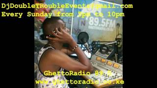 Dj Double Trouble Roots Mix (Reggae kuruka)