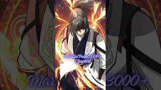 Cultivation manhua with OP MC   1000   chapters #manhua #manhwa #manhwaedit #manhwareccomendation