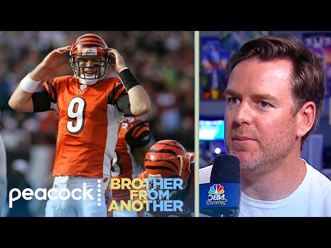 Carson Palmer explains what Cincinnati Bengals should do after Super Bowl | Brother from Another