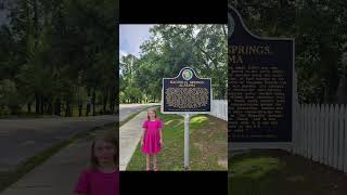 you won't believe this..Magnolia Springs, AL