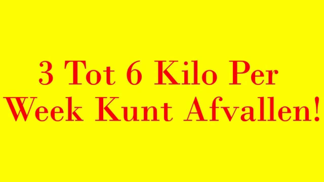 Buikvet verbranden Ontdek een manier om makkelijk Buikvet verbranden