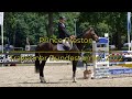 Prince Preston @ Trakehner Bundesturnier 2022