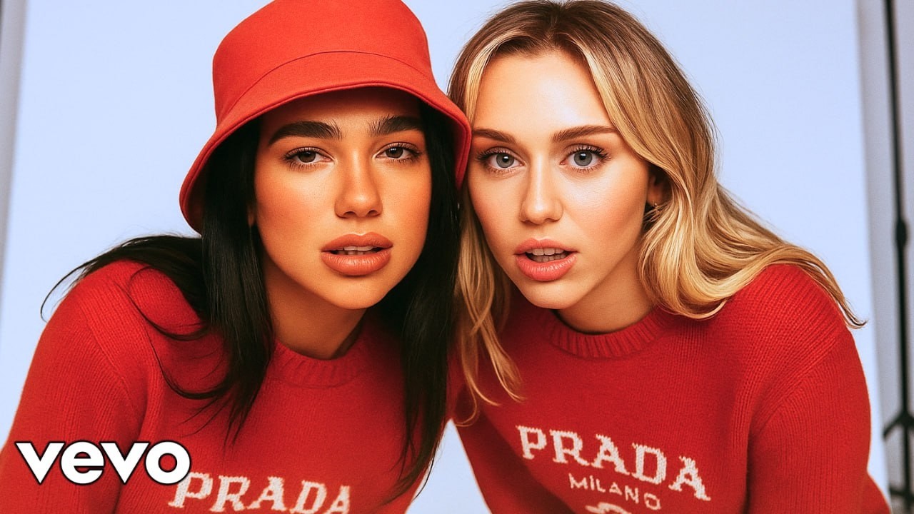 Miley Cyrus ft. Dua Lipa - Till We Die (New Song 2025)