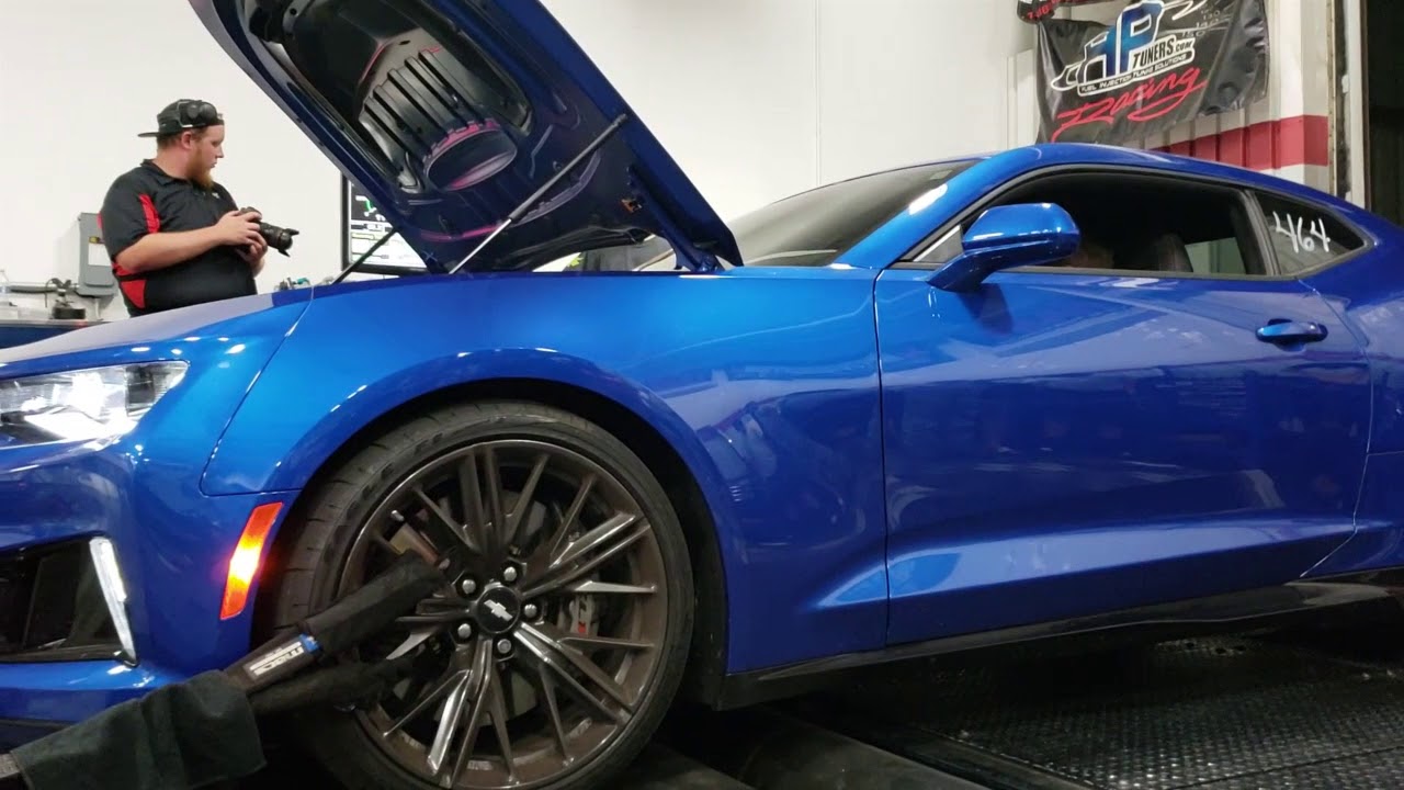 Fastest Stick shift car in world on Dyno YouTube