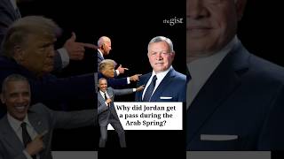 Did King Abdullah deserve special treatment?