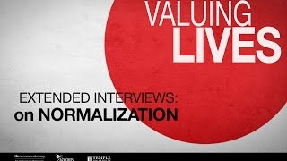 Extended interviews – On Normalization