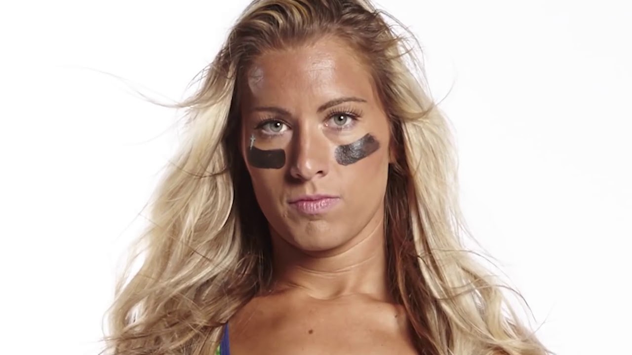 Sports & sport - женский американский футбол красавицы TOP 20 №20-16 ...